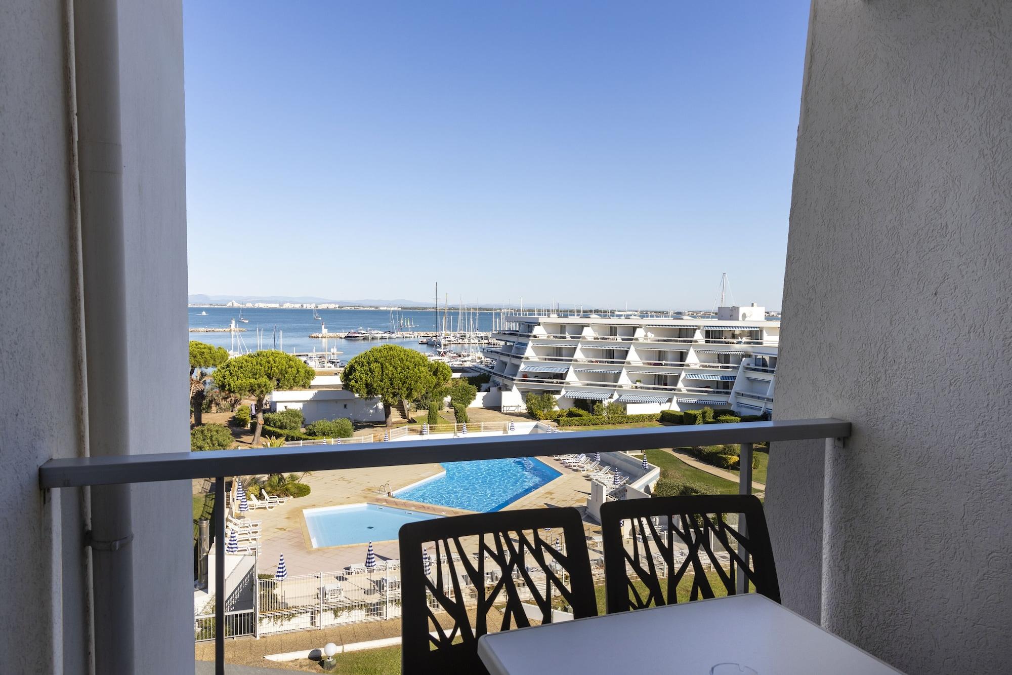 Thalazur Port-Camargue - Hotel & Spa Ле-Гро-дю-Руа Экстерьер фото