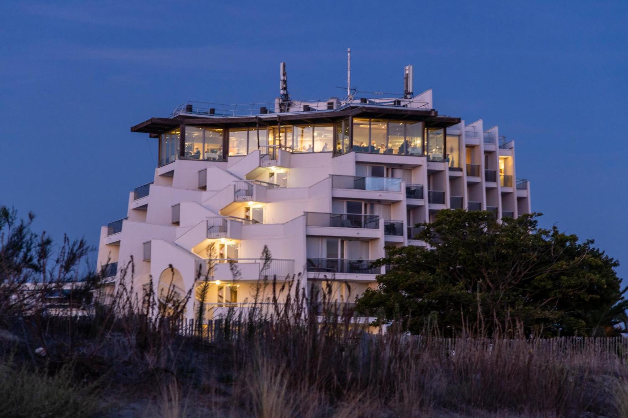 Thalazur Port-Camargue - Hotel & Spa Ле-Гро-дю-Руа Экстерьер фото